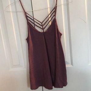 Casual tank top from express